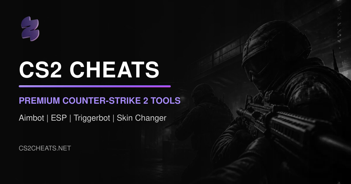 CS2 Cheats 2026 guide covering aimbot, ESP wallhack, triggerbot, skin changer, and recoil control